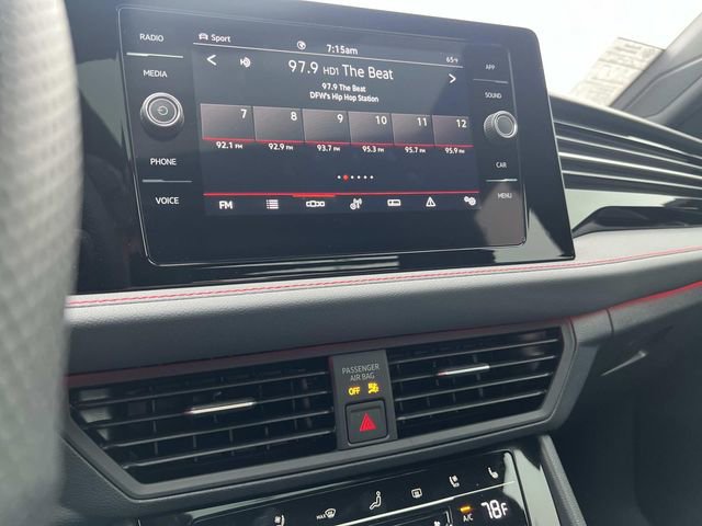 New 2026 Volkswagen Jetta GLI Autobahn FWD image 21