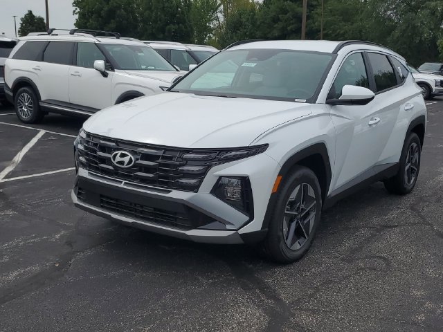 New 2026 Hyundai Tucson SEL AWD/4WD image 2