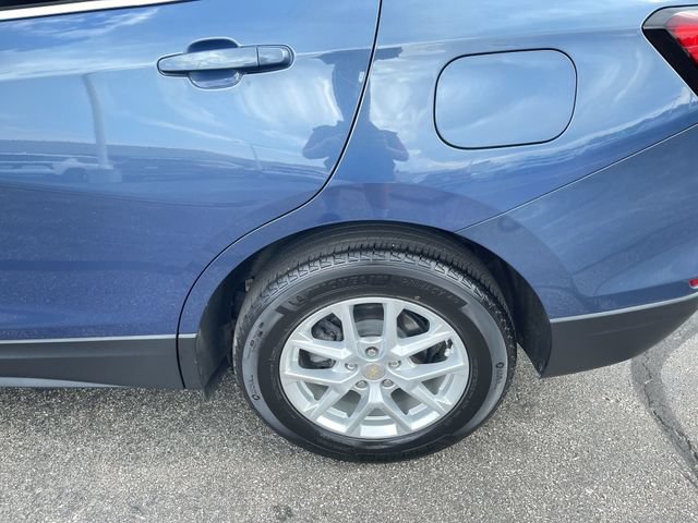 Certified 2024 Chevrolet Equinox LT w/ LPO, Floor Liner Package FWD image 31