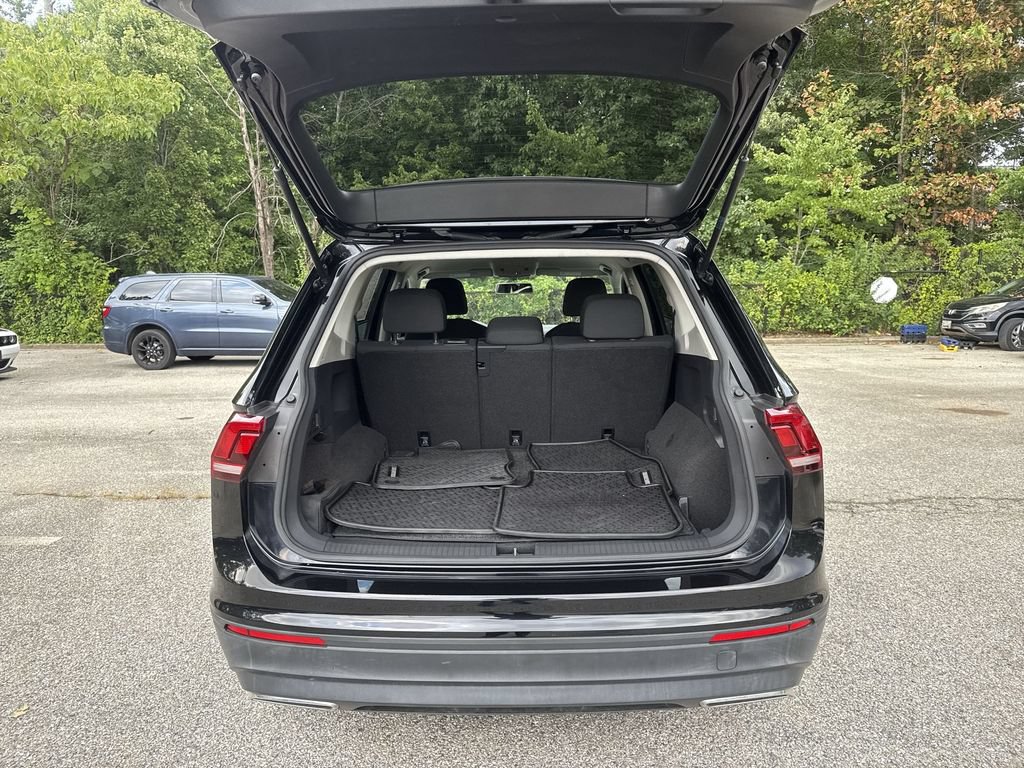 Used 2021 Volkswagen Tiguan S AWD/4WD image 20
