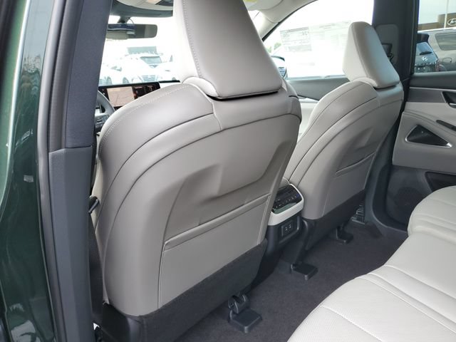 New 2027 INFINITI QX60 Luxe w/ Cargo Package AWD/4WD image 16