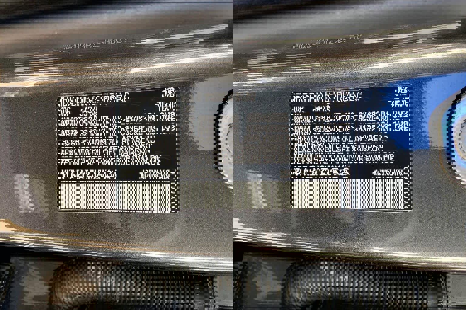 Used 2024 Porsche Cayenne S image 34