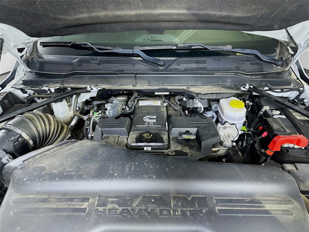 Used 2023 RAM 2500 Tradesman image 9