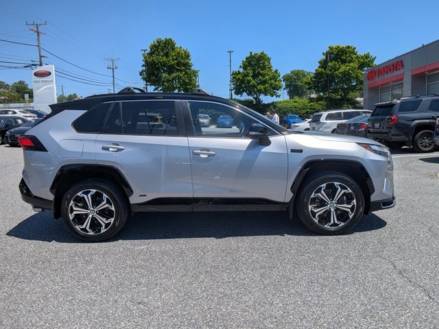 Used 2023 Toyota RAV4 XSE w/ Premium Package AWD/4WD image 4