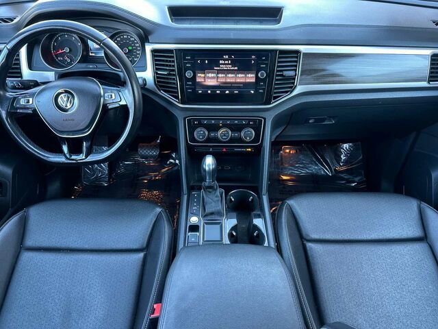 Used 2018 Volkswagen Atlas SEL image 16