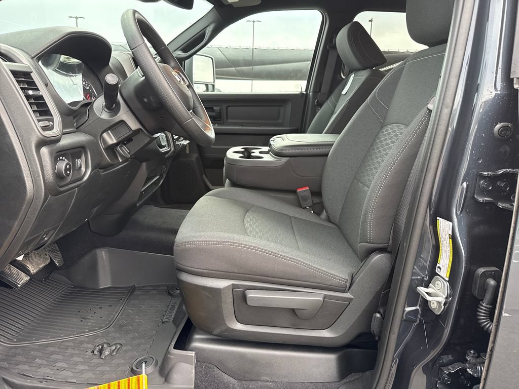 New 2026 RAM 2500 Warlock AWD/4WD image 25