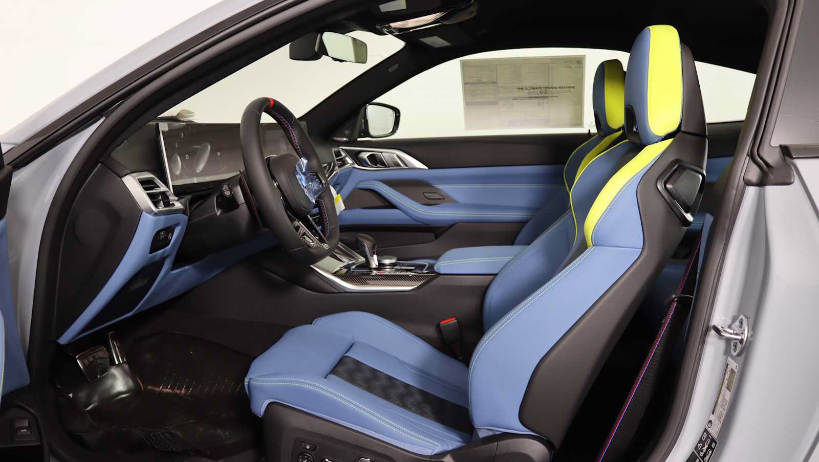 New 2026 BMW M4 xDrive Competition AWD/4WD image 13