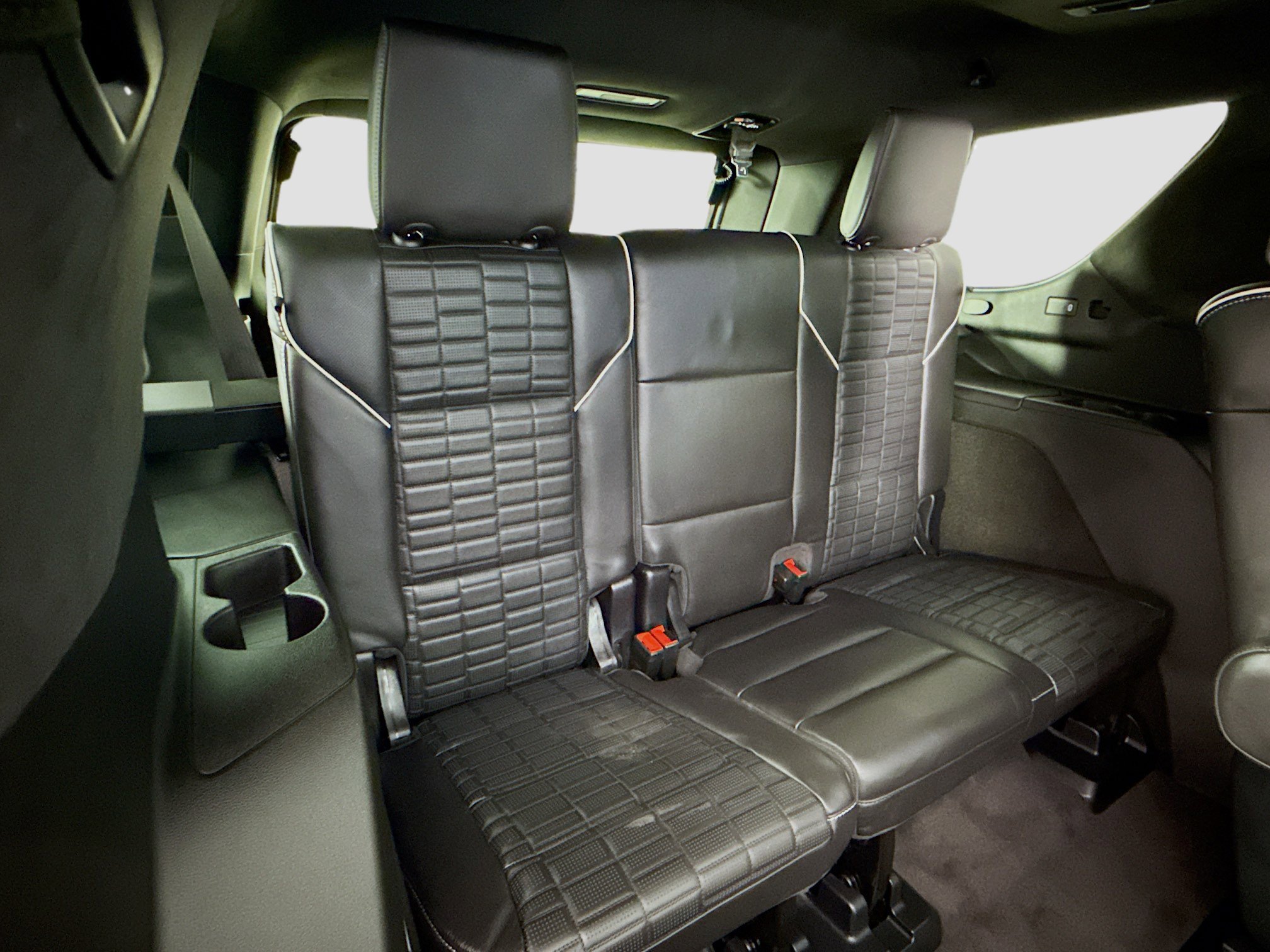 Used 2025 Cadillac Escalade V w/ LPO, Floor Liner Package image 30