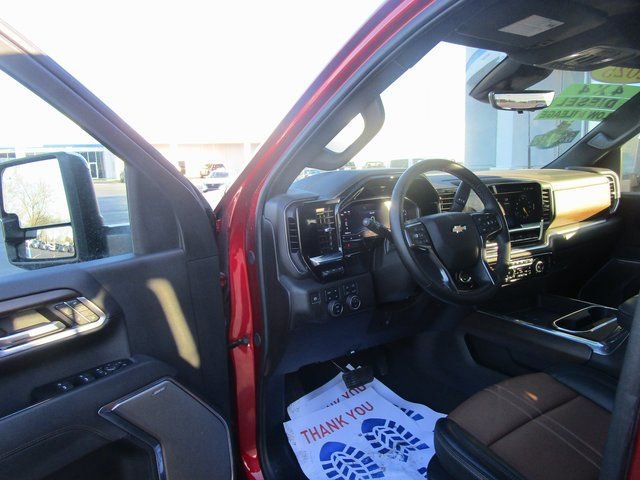 Certified 2025 Chevrolet Silverado 2500 High Country w/ Technology Package image 19