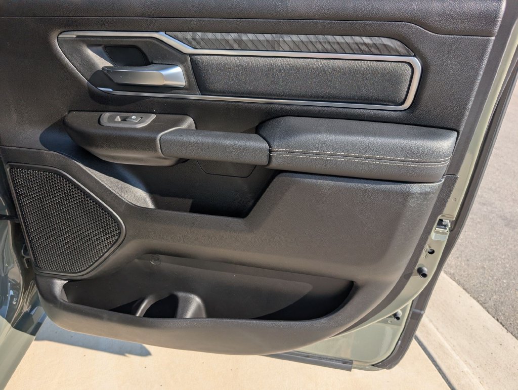 New 2026 RAM 1500 Big Horn AWD/4WD image 30