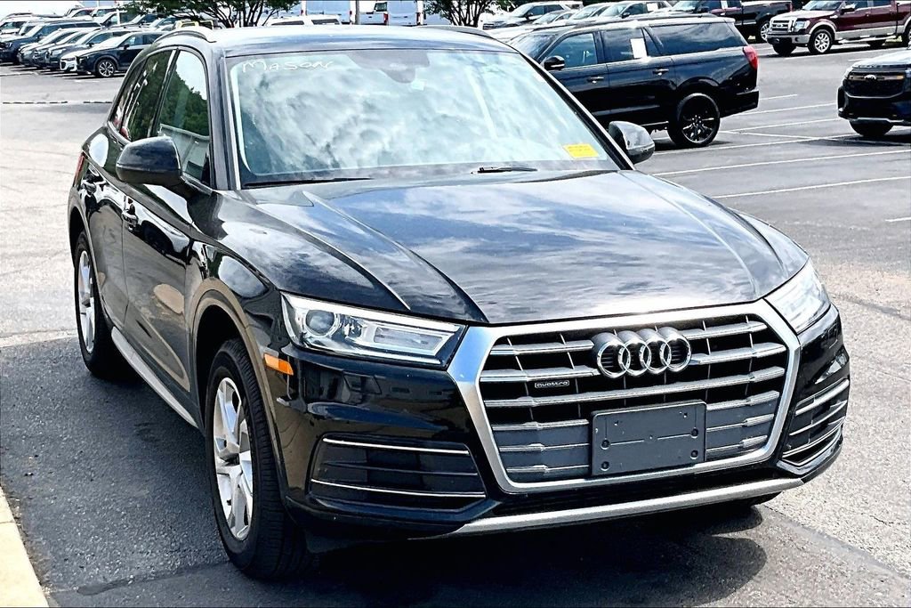 Used 2018 Audi Q5 2.0T Premium