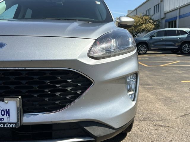 Used 2021 Ford Escape SEL AWD/4WD image 4