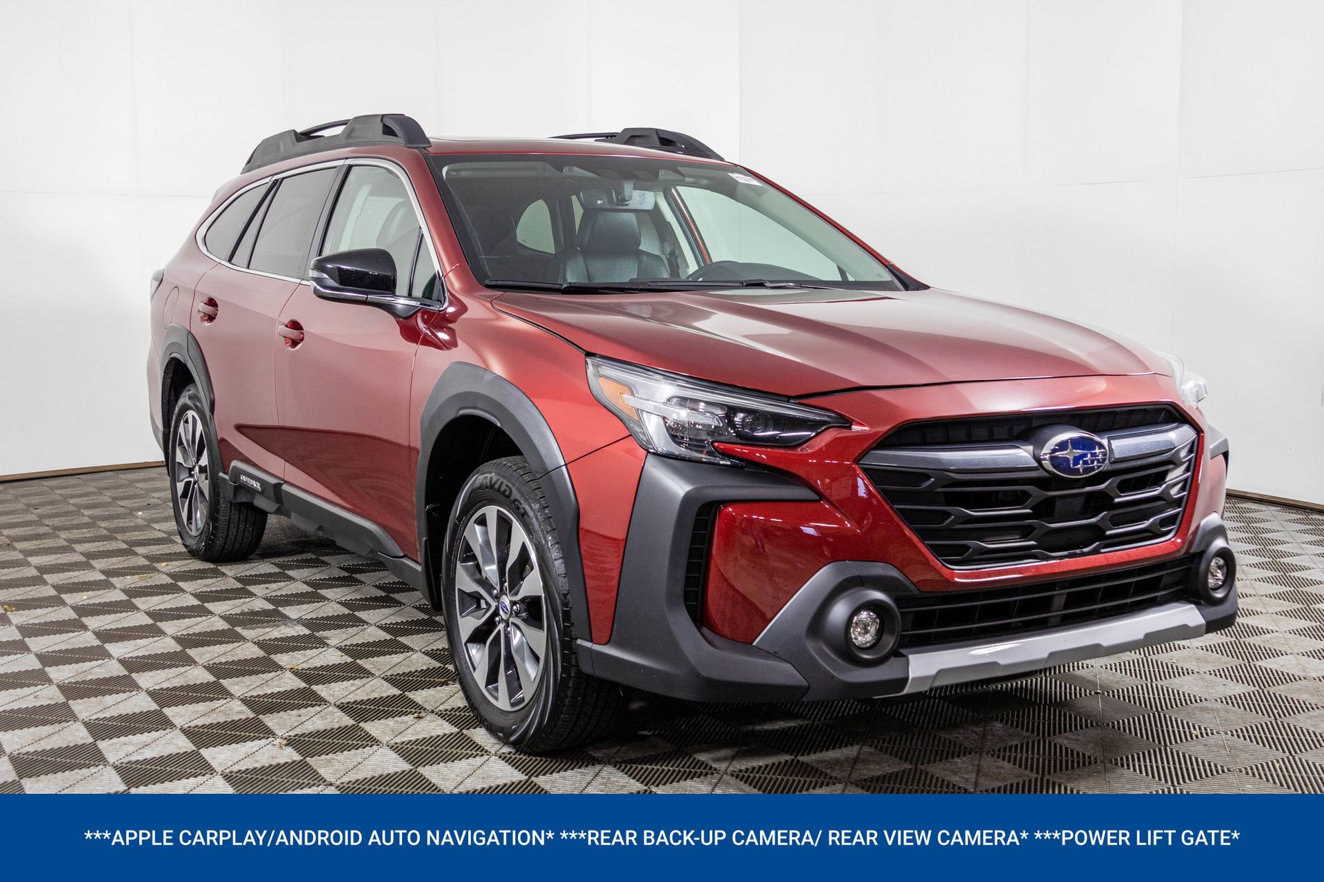 Used 2023 Subaru Outback Limited image 12