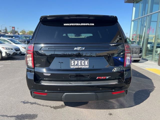 Used 2024 Chevrolet Suburban RST w/ Luxury Package image 23