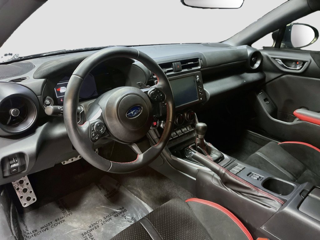 Used 2025 Subaru BRZ Limited RWD image 9