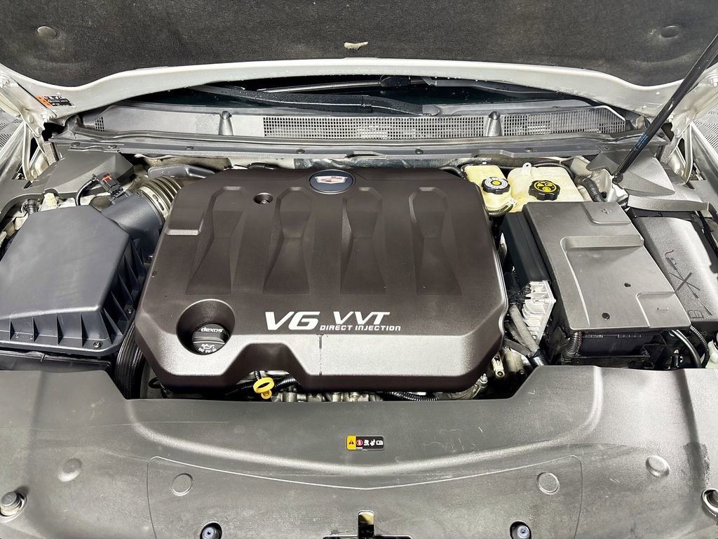 Used 2017 Cadillac XTS Luxury image 22