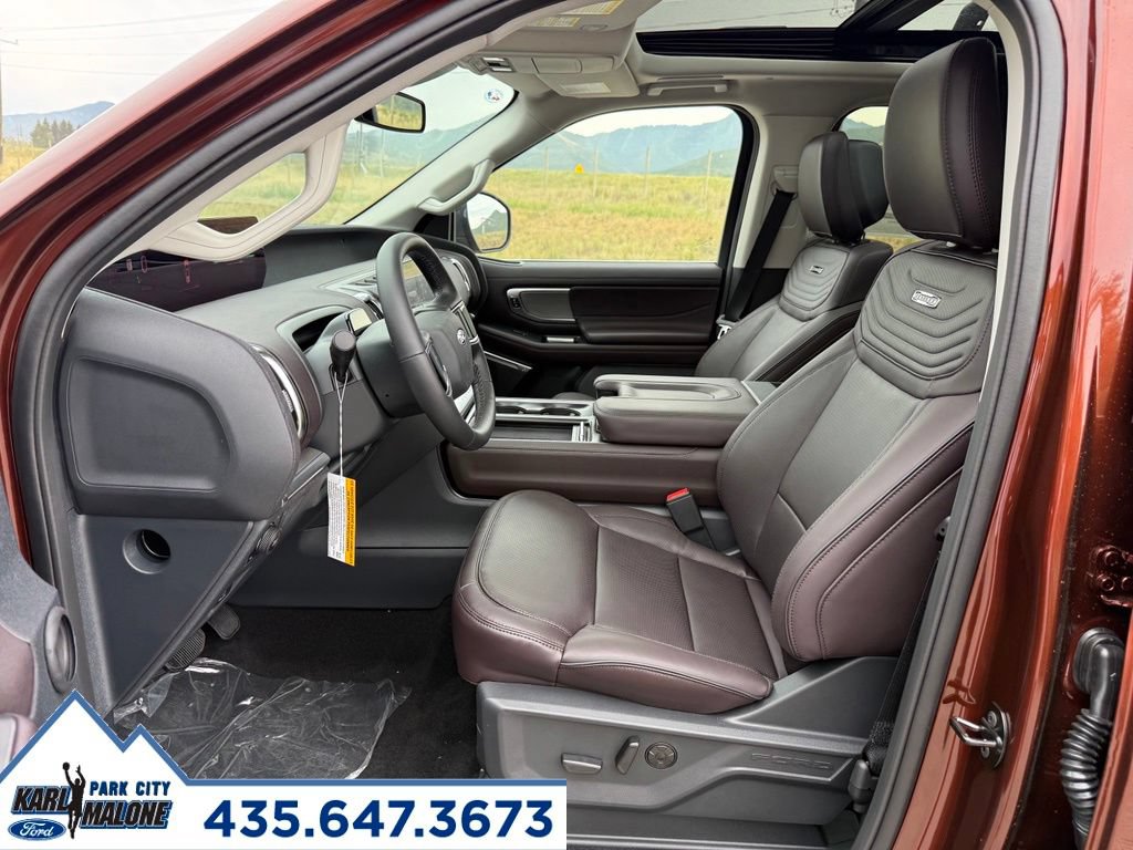 New 2027 Ford Expedition Max Platinum w/ Platinum Ultimate Package AWD/4WD image 13
