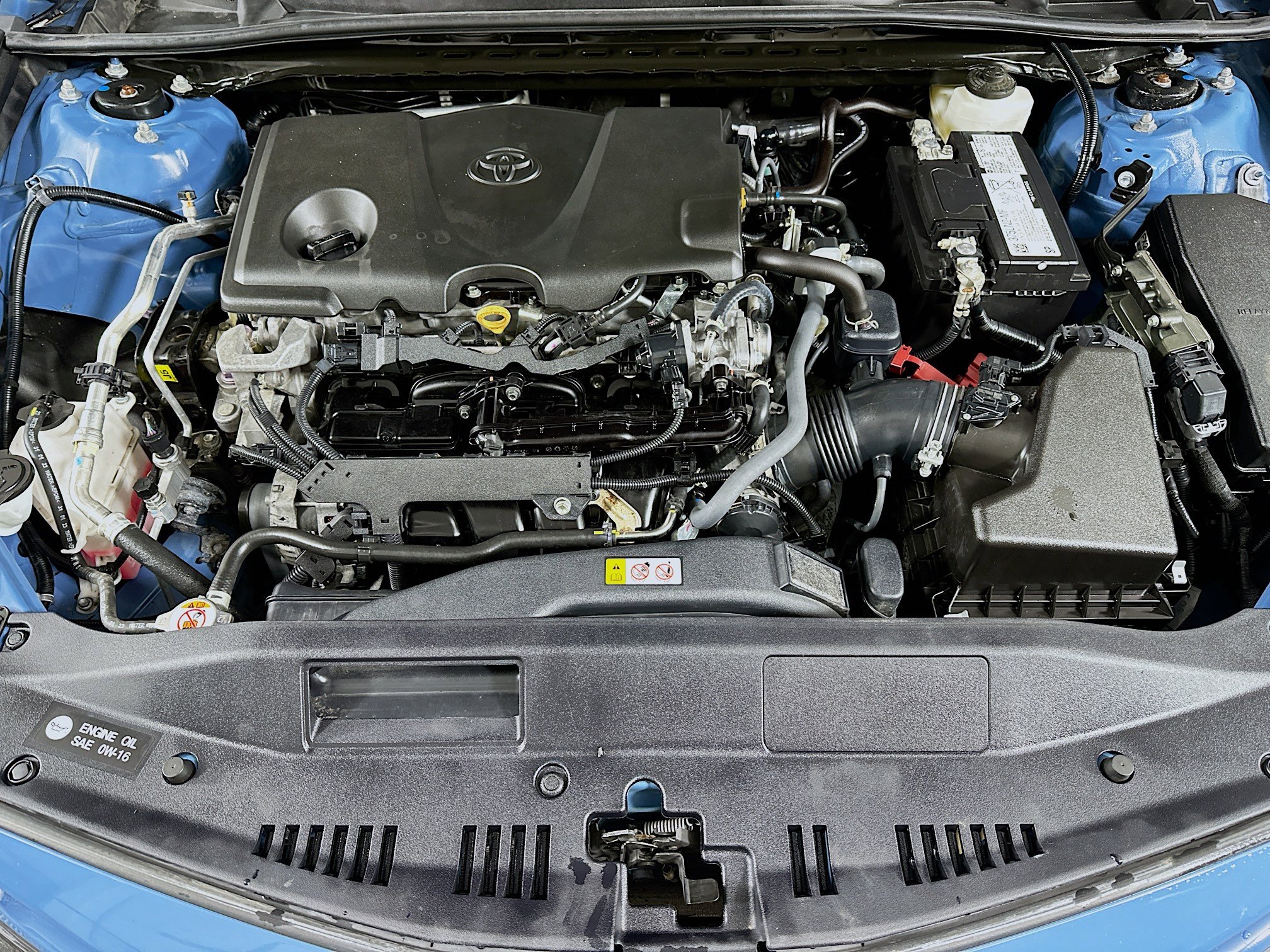 Used 2024 Toyota Camry XSE image 28