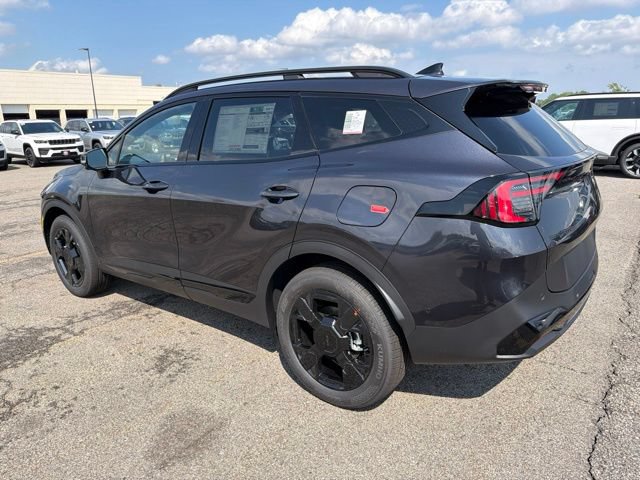 New 2026 Kia Sportage X-Line w/ X-Line Technology Package AWD/4WD image 5