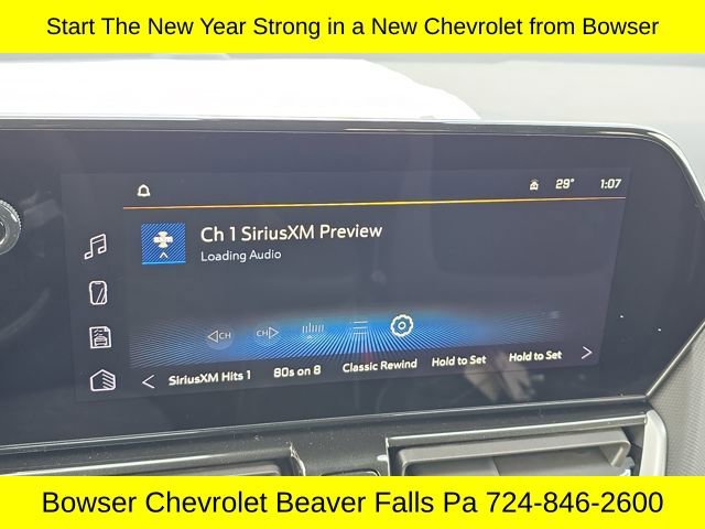 New 2026 Chevrolet TrailBlazer LT w/ LT Cold Weather Package image 7