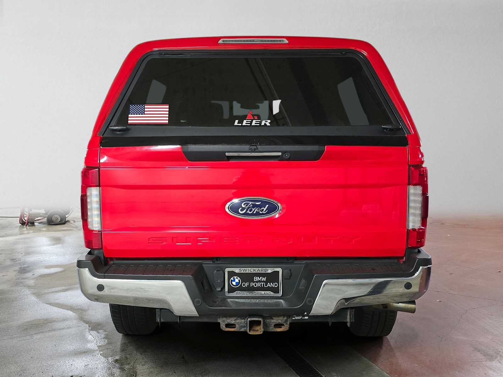 Used 2018 Ford F350 Lariat w/ Lariat Ultimate Package AWD/4WD image 4