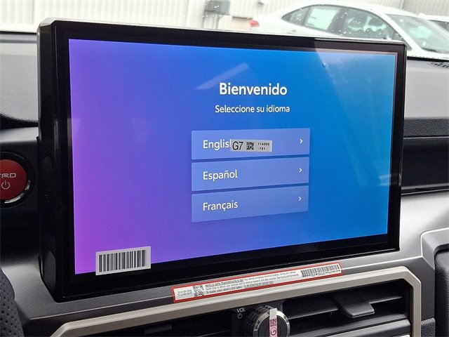 New 2025 Toyota Tacoma TRD Off-Road image 14