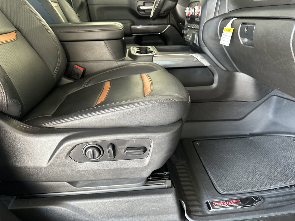 Used 2022 GMC Sierra 2500 AT4 w/ Gooseneck/5TH Wheel Package image 39