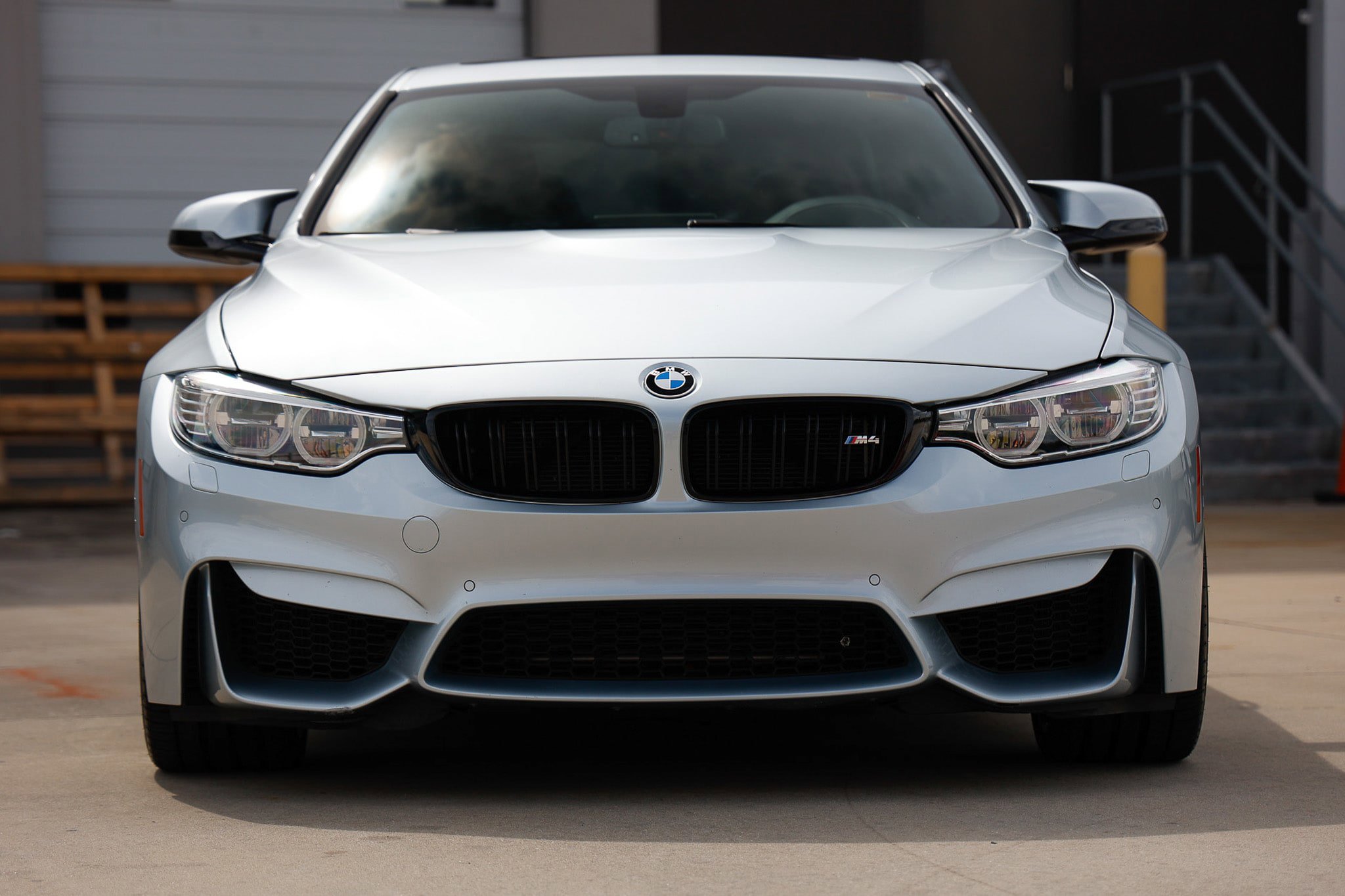Used 2017 BMW M4 Coupe RWD image 21