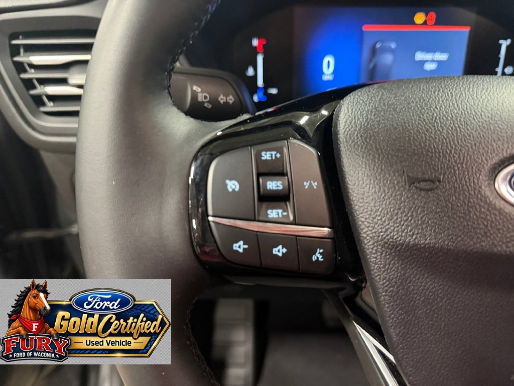 Certified 2026 Ford Escape Active w/ Cold Weather Package AWD/4WD image 31