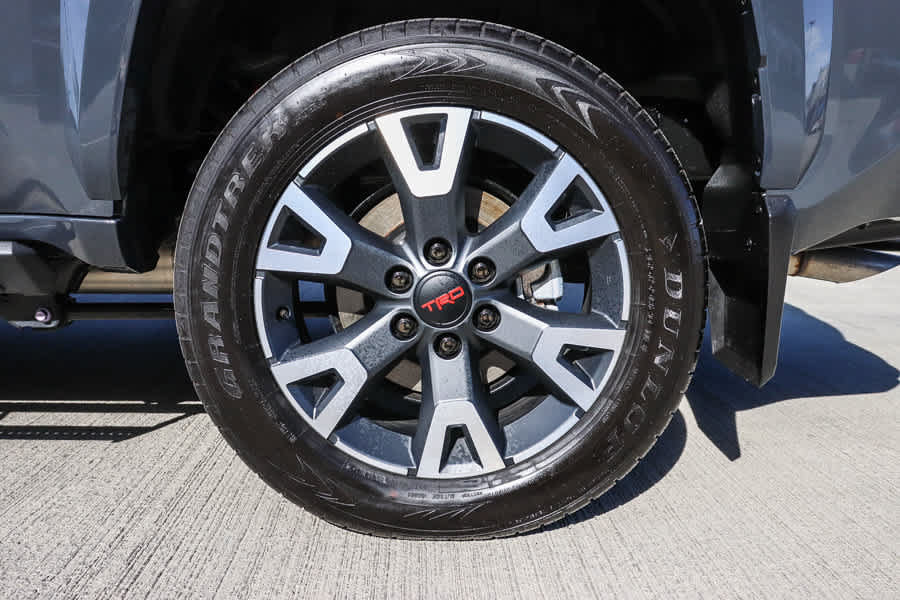 Certified 2026 Toyota 4Runner TRD Sport Premium AWD/4WD image 10