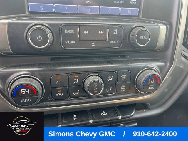 Used 2019 Chevrolet Silverado 1500 LT w/ All Star Edition AWD/4WD image 11
