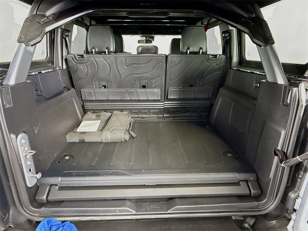 Used 2024 Ford Bronco Raptor w/ Interior Carbon Fiber Pack 6 image 22