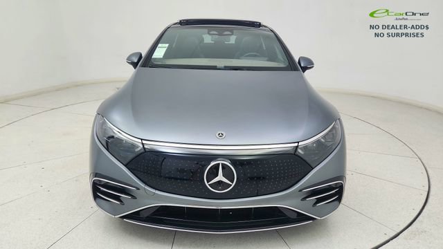 Used 2022 Mercedes-Benz EQS 450+ Sedan image 2