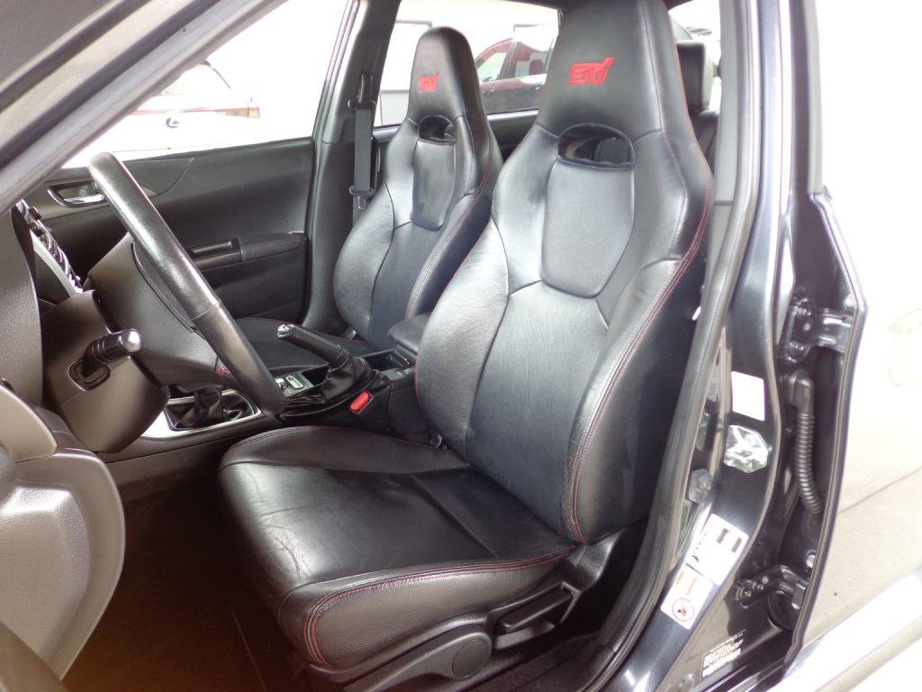 Used 2014 Subaru Impreza WRX STI Limited AWD/4WD image 14