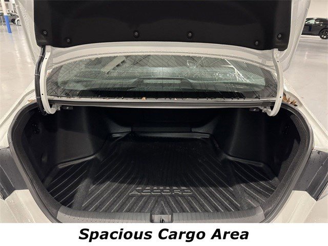 New 2025 Honda Accord Sport image 7