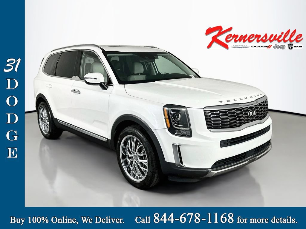 Used 2020 Kia Telluride EX