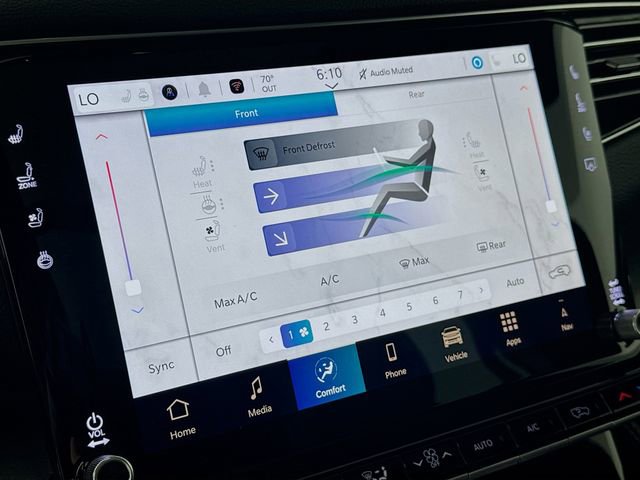 New 2026 Jeep Grand Wagoneer 4WD image 19