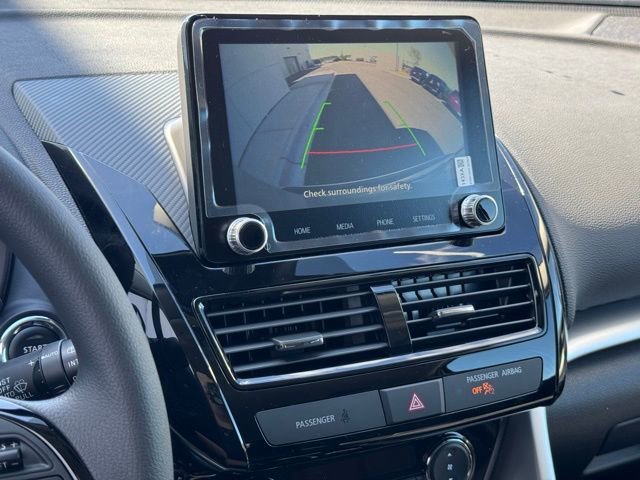 New 2025 Mitsubishi Eclipse Cross AWD image 25