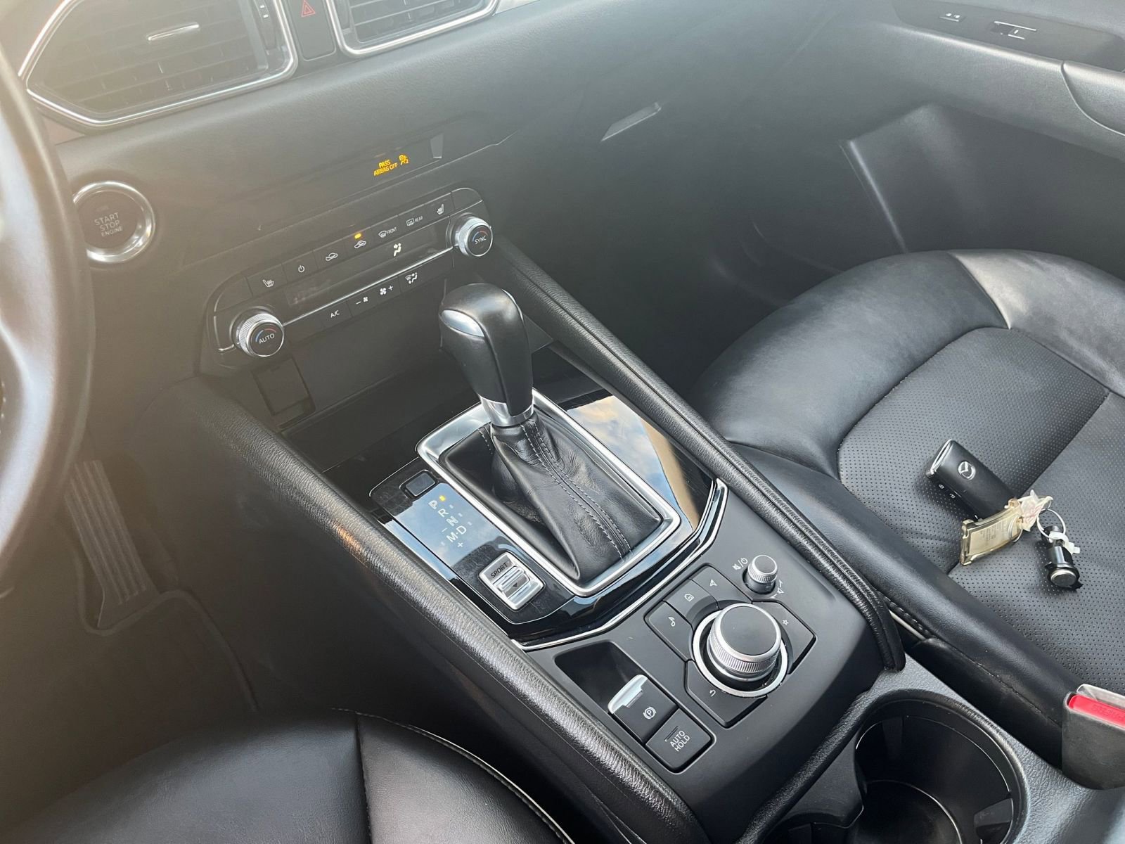 Used 2024 MAZDA CX-5 AWD 2.5 S w/ Select Package image 41