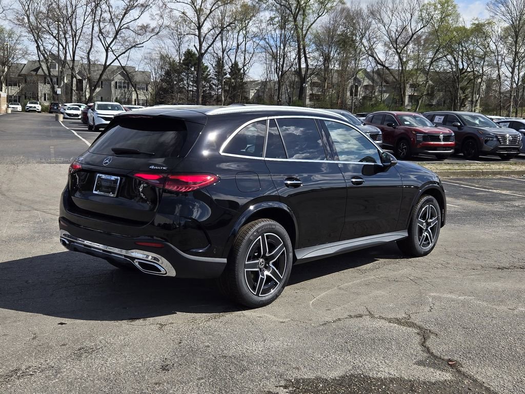 New 2026 Mercedes-Benz GLC 300 4MATIC image 3