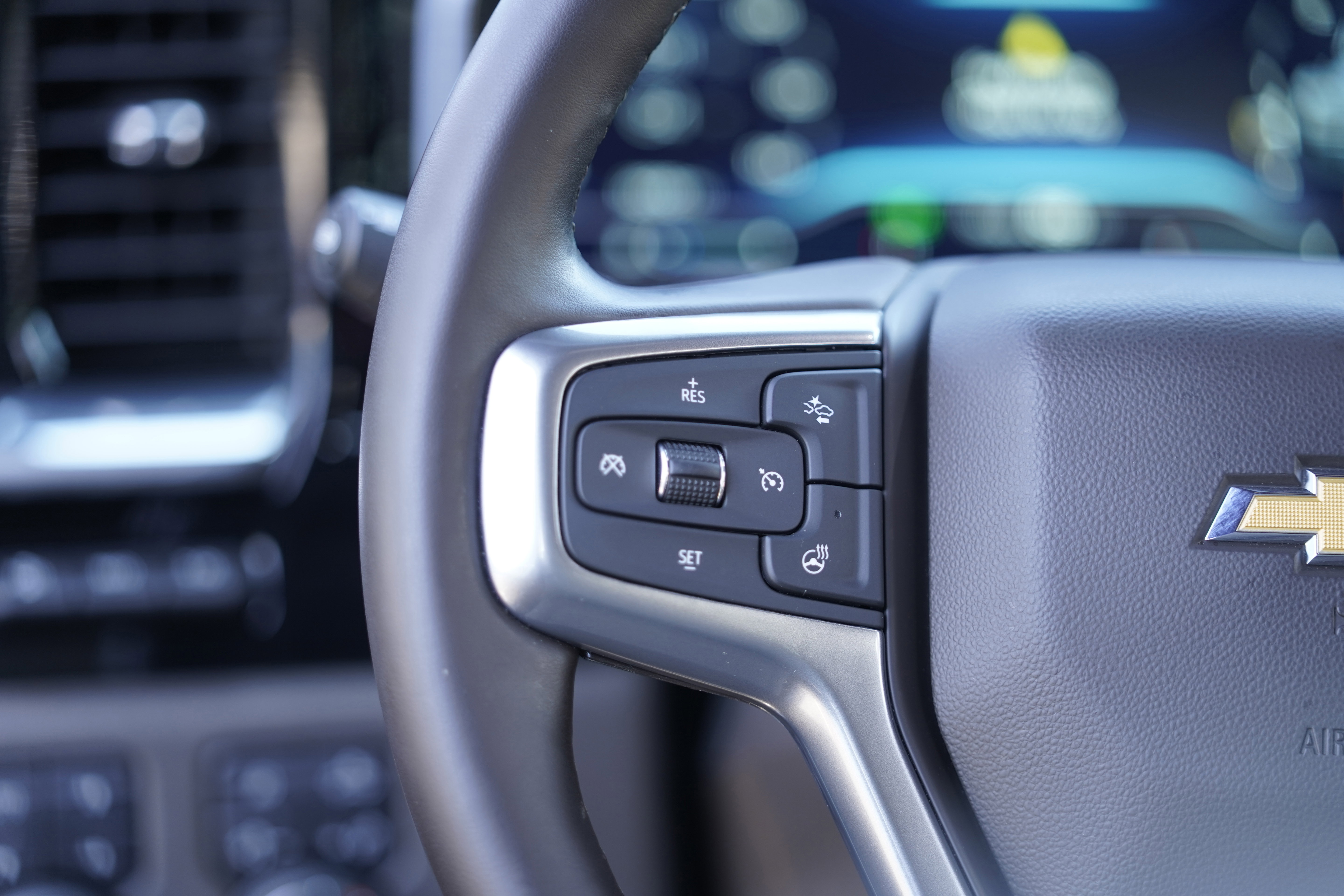 Used 2024 Chevrolet Silverado 3500 LTZ w/ LTZ Plus Package image 25