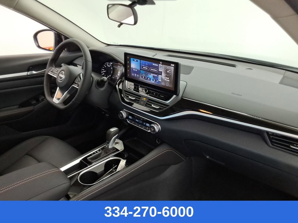 New 2025 Nissan Altima 2.5 SR image 22
