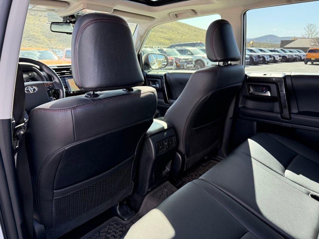 Used 2024 Toyota 4Runner TRD Pro AWD/4WD image 29