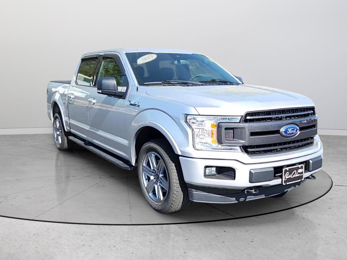 Used 2019 Ford F150 XLT w/ Equipment Group 302A Luxury image 1