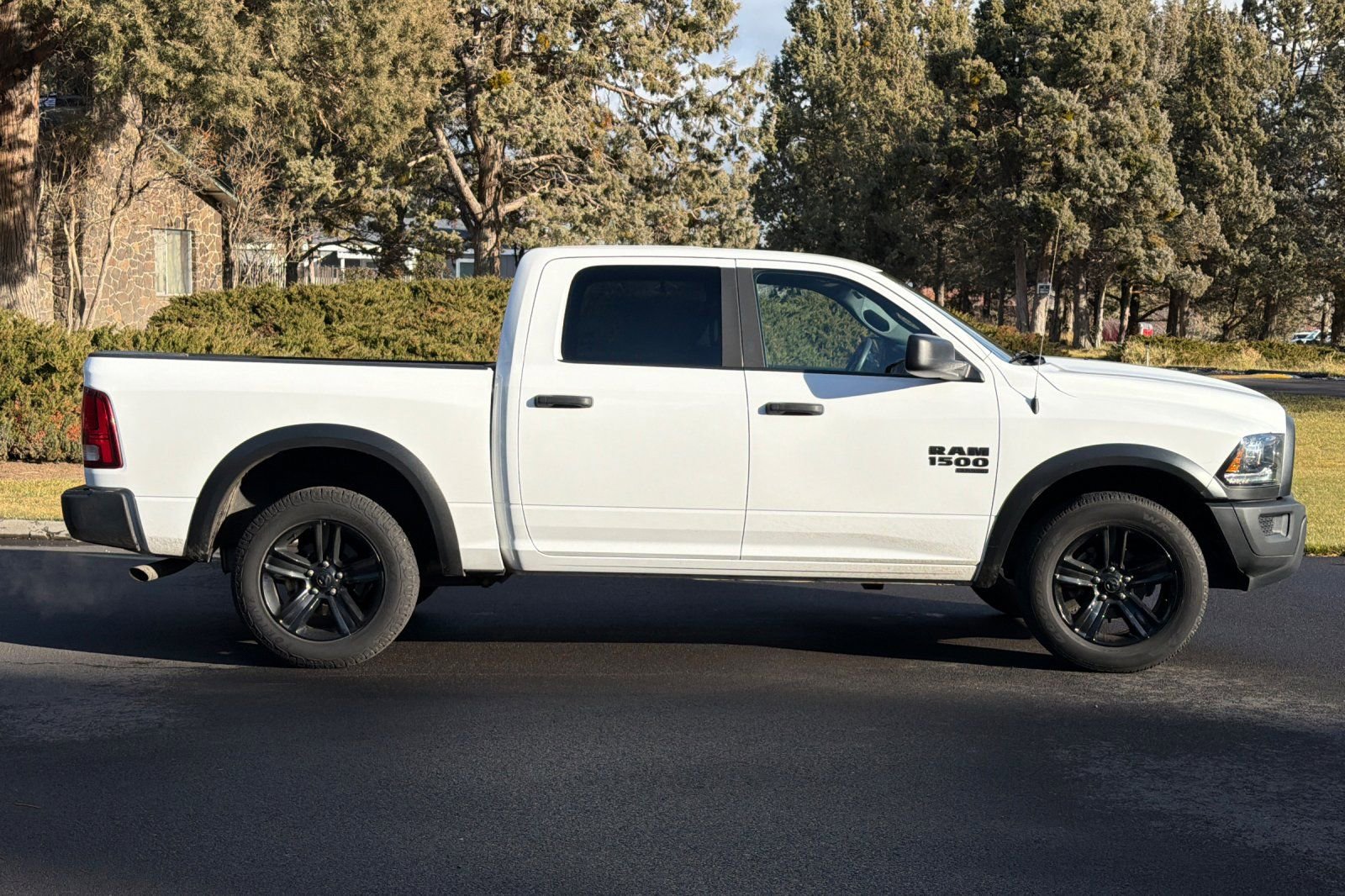 Used 2024 RAM 1500 Classic Warlock image 3