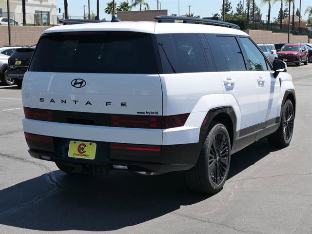 New 2026 Hyundai Santa Fe Calligraphy image 3