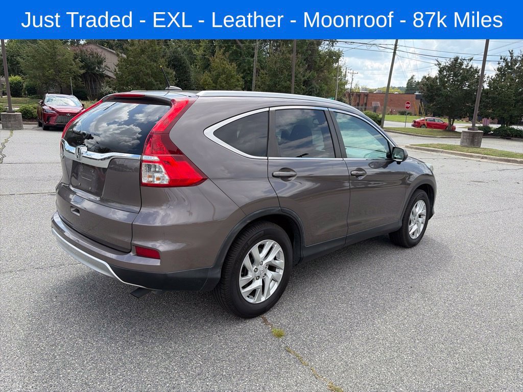 Used 2016 Honda CR-V EX-L image 4