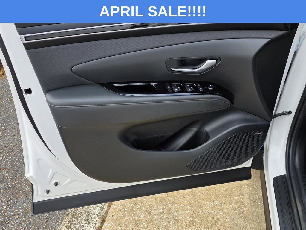 Used 2023 Hyundai Tucson Limited image 42