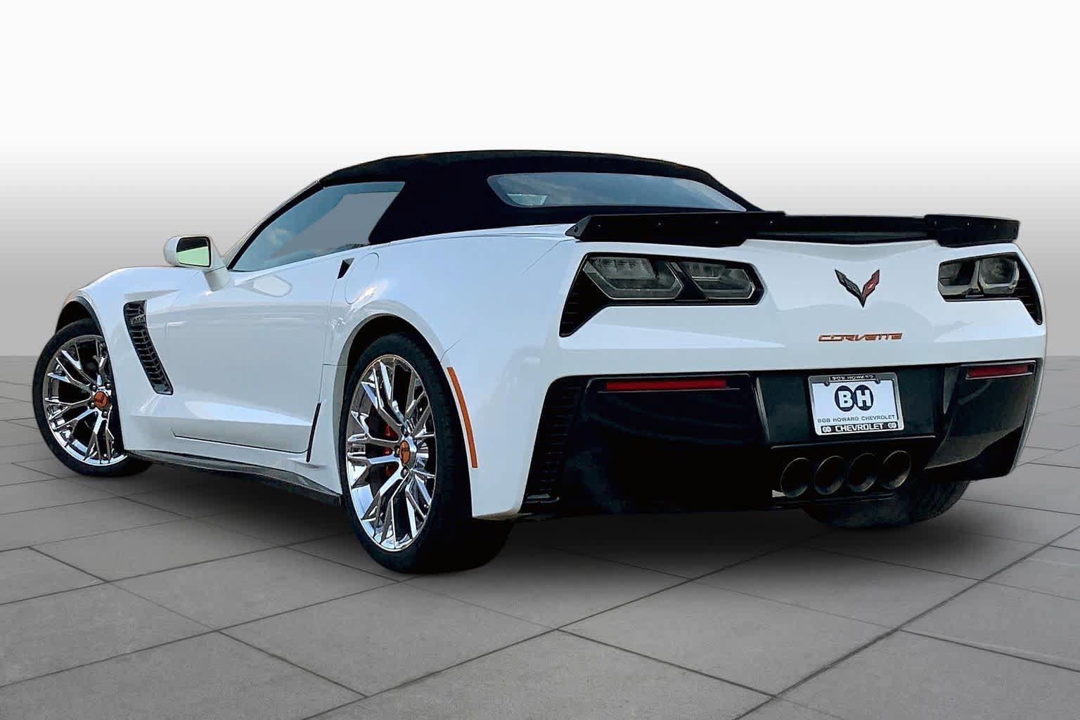 Used 2016 Chevrolet Corvette Z06 RWD image 12
