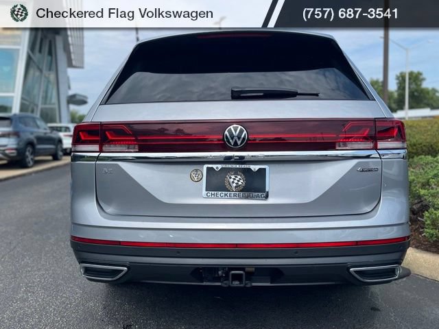 Used 2026 Volkswagen Atlas SE AWD/4WD image 10